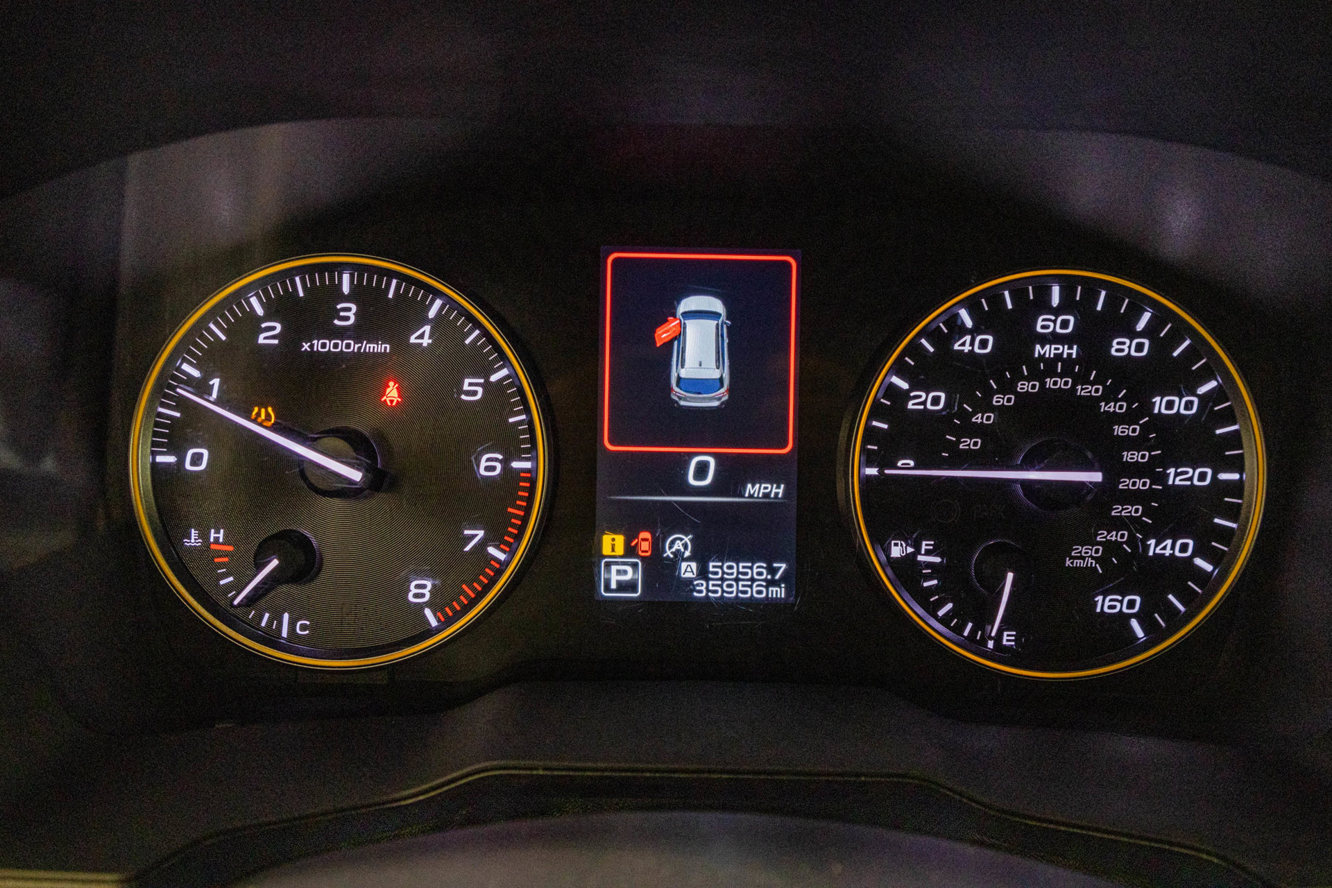 Used 2024 Subaru Outback Wilderness AWD/4WD image 37