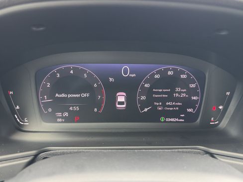 Used 2023 Honda Accord EX image 18