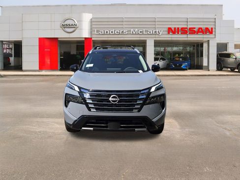 New 2026 Nissan Rogue Platinum w/ Platinum Premium Package AWD/4WD image 8
