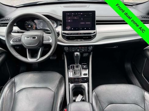 Used 2023 Jeep Compass Limited AWD/4WD image 26