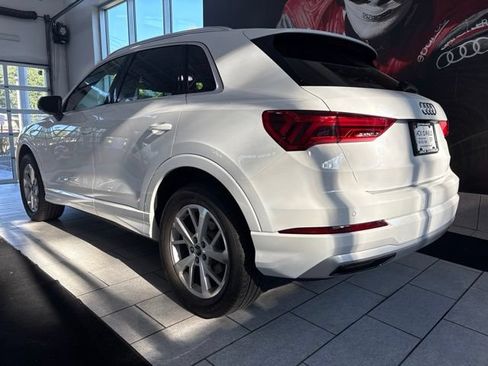 Used 2024 Audi Q3 2.0T Premium AWD/4WD image 5