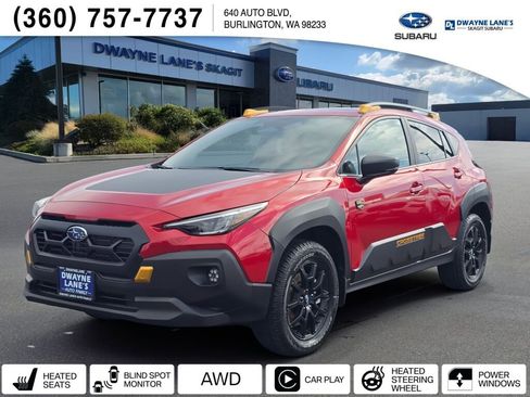 New 2026 Subaru Crosstrek 2.5i Wilderness AWD/4WD image 1
