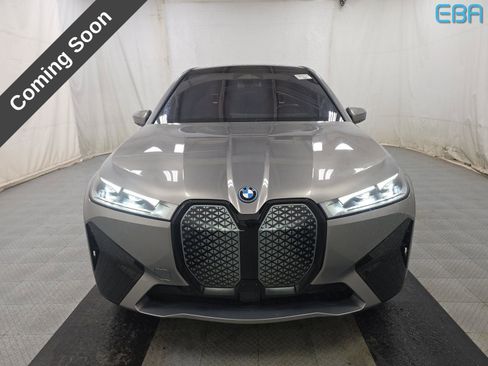 Used 2023 BMW iX xDrive50 w/ Sport Package image 2