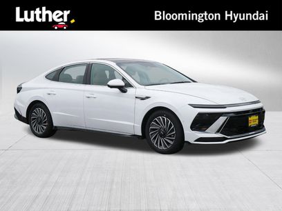 New 2026 Hyundai Sonata Limited