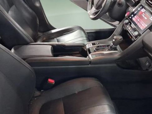 Used 2018 Honda Civic Sport Touring image 13