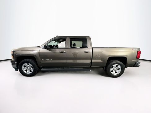 Used 2015 Chevrolet Silverado 1500 LT w/ All Star Edition AWD/4WD image 8