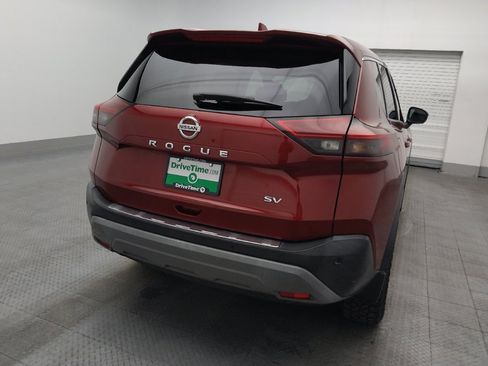 Used 2021 Nissan Rogue SV FWD image 7