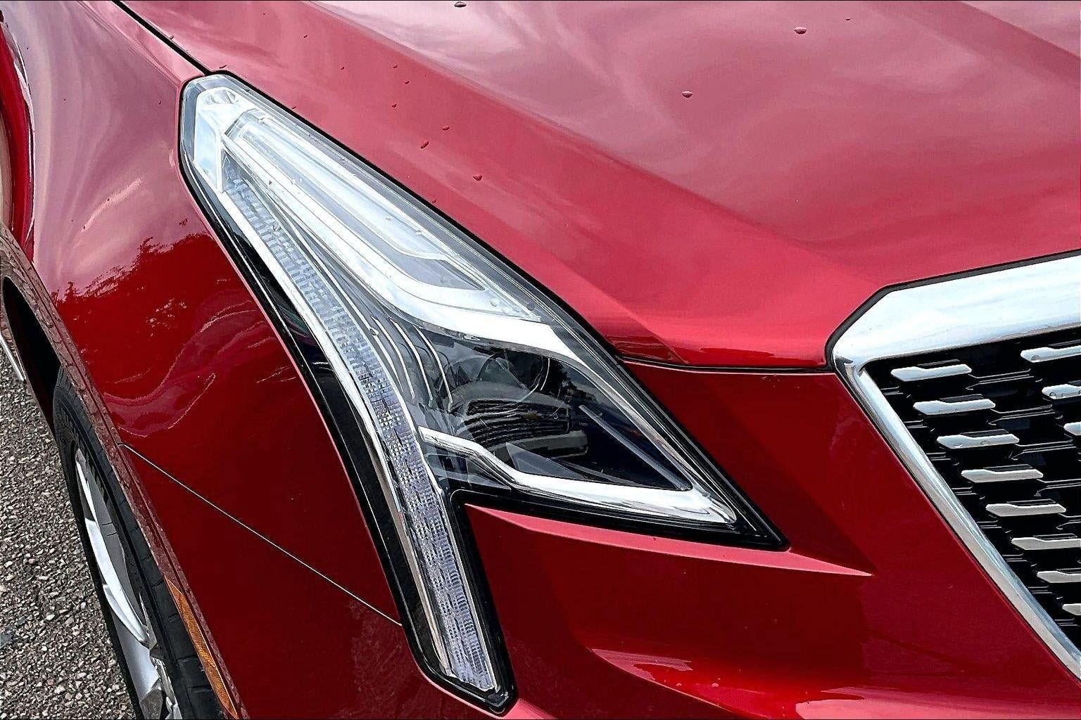 Certified 2026 Cadillac XT5 Premium Luxury w/ Driver Assist Package AWD/4WD image 19