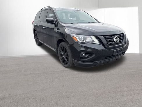 Used 2018 Nissan Pathfinder SL w/ Midnight Edition Package image 36