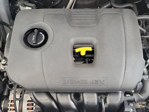 Used 2024 Kia Soul EX w/ Option Group 015 FWD image 10