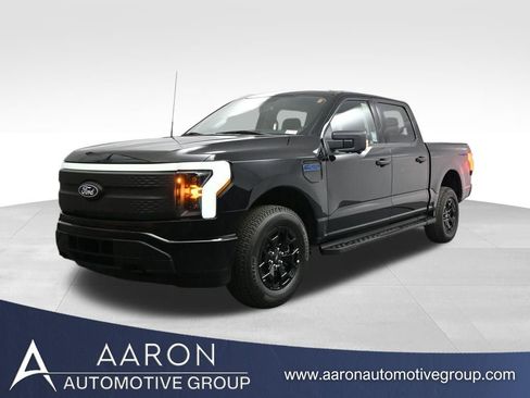 Used 2025 Ford F150 Lightning XLT image 1