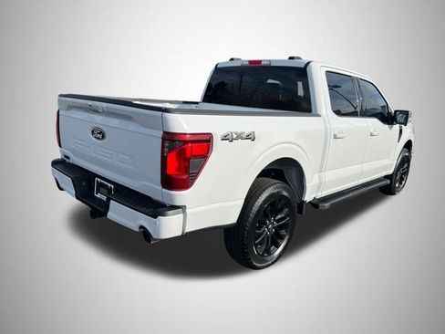 Used 2024 Ford F150 XLT w/ Equipment Group 302A MID image 5