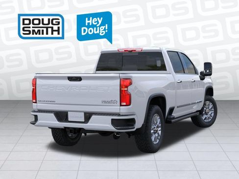 New 2026 Chevrolet Silverado 3500 High Country w/ Technology Package AWD/4WD image 4