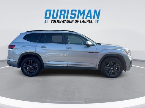 Used 2021 Volkswagen Atlas SE AWD/4WD image 9