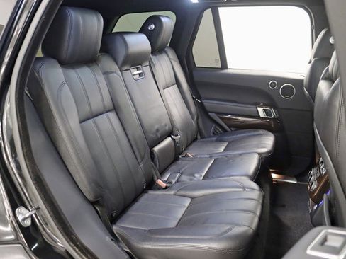Used 2016 Land Rover Range Rover Supercharged image 32