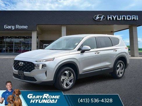 Used 2023 Hyundai Santa Fe SE AWD/4WD image 1