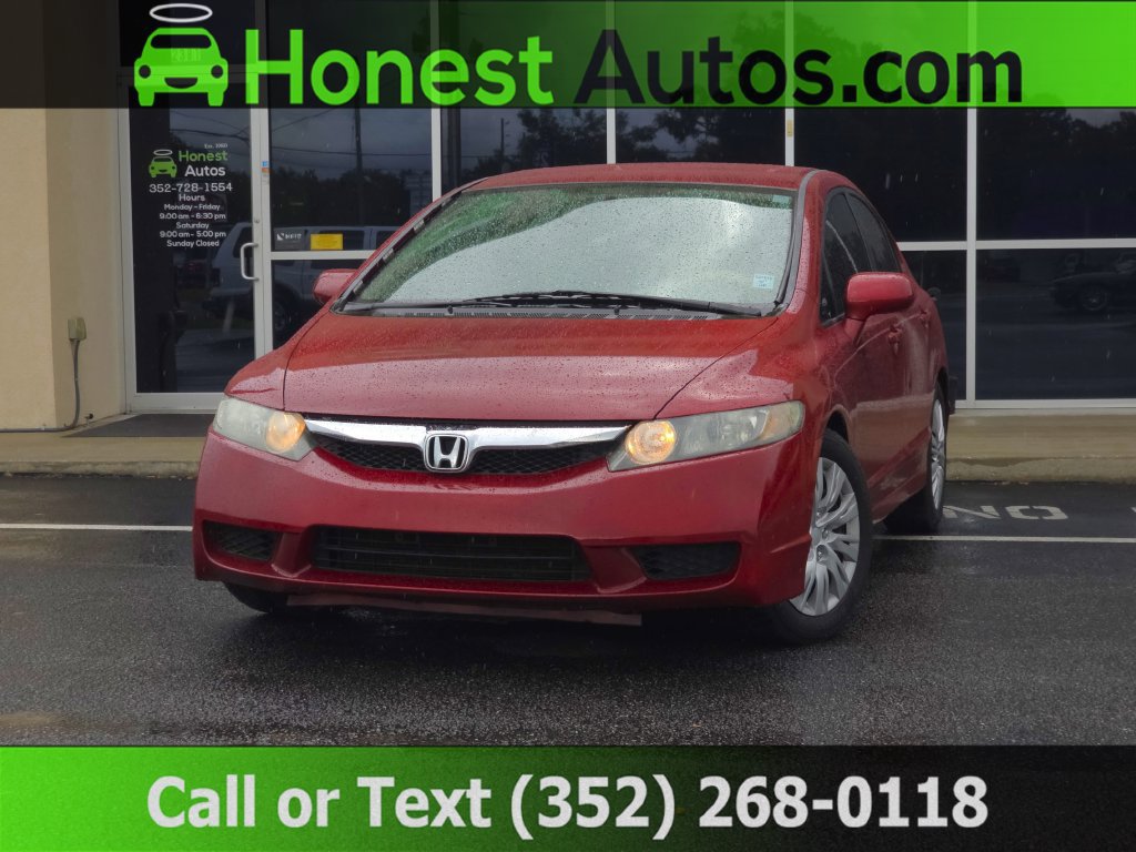Used 2009 Honda Civic LX image 1