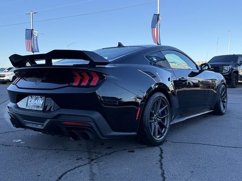 Used 2025 Ford Mustang Dark Horse w/ Dark Horse Handlin Package image 7