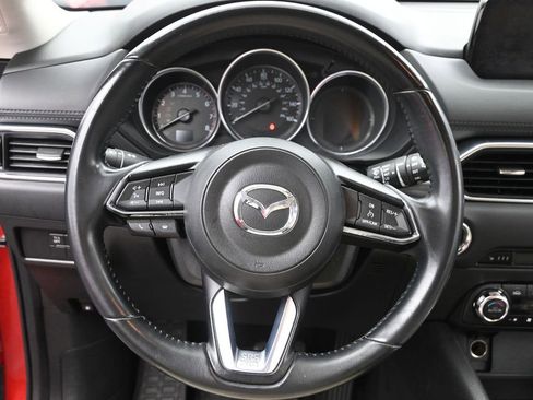 Used 2017 MAZDA CX-5 Touring image 28