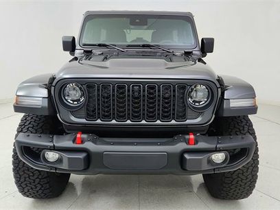 Used 2025 Jeep Wrangler Unlimited Rubicon