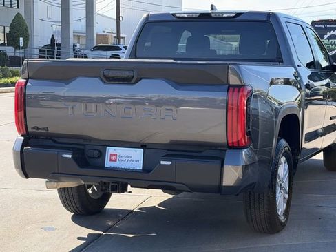 Certified 2025 Toyota Tundra SR5 AWD/4WD image 7