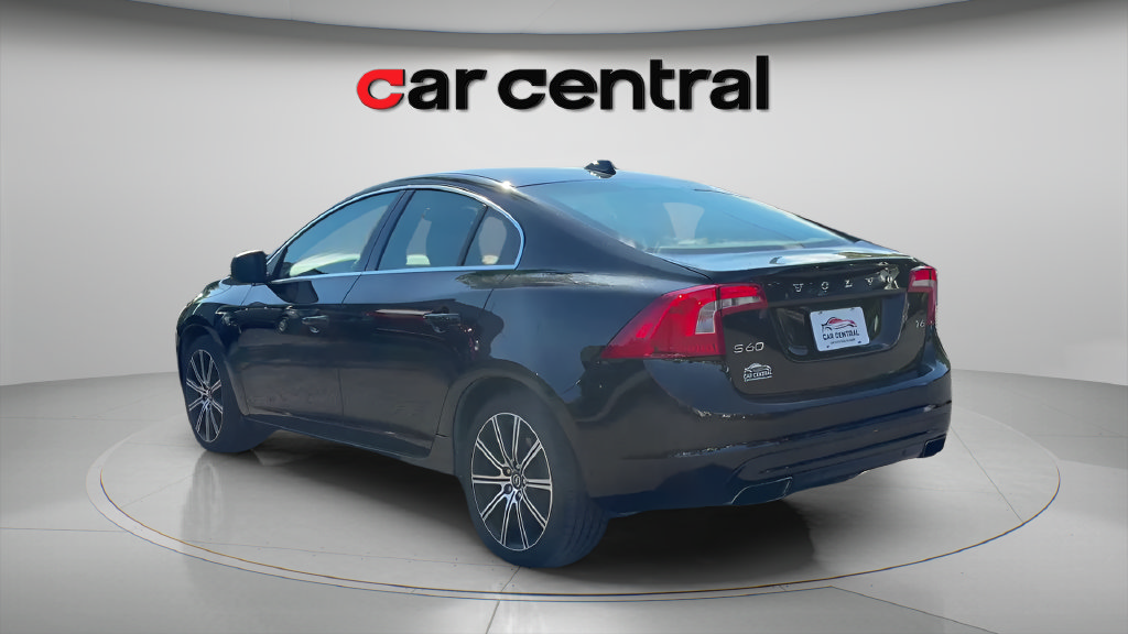 Used 2015 Volvo S60 T6 FWD image 3