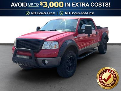 Used 2006 Ford F150 4x4 SuperCrew