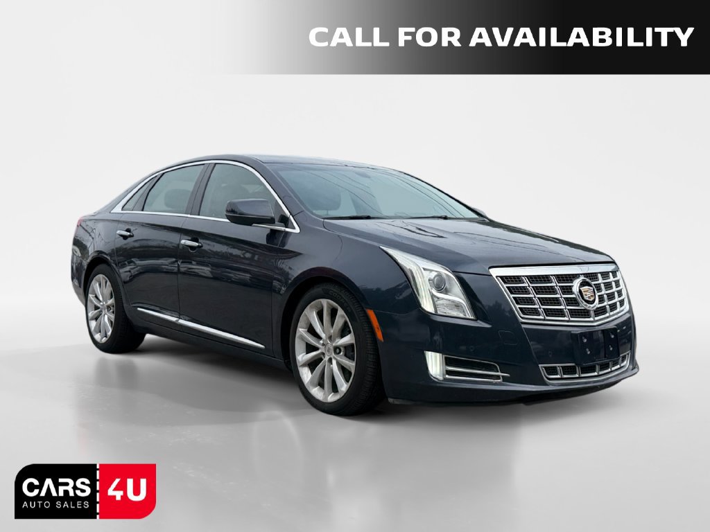 Used 2013 Cadillac XTS Luxury AWD/4WD image 1