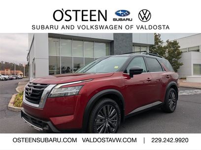 Used 2022 Nissan Pathfinder SL w/ SL Premium Package