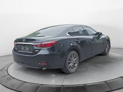 Used 2018 MAZDA MAZDA6 Sport FWD image 3