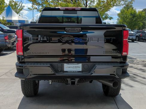 New 2026 Chevrolet Silverado 3500 High Country w/ Midnight Edition image 4