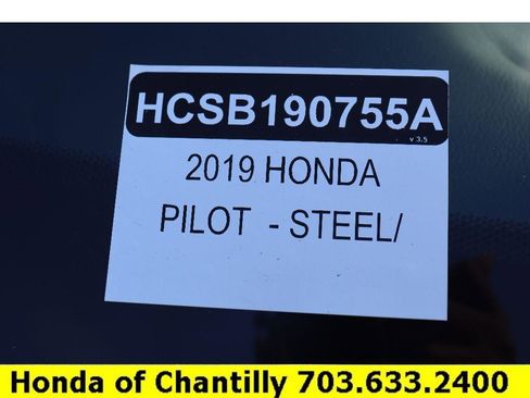 Used 2019 Honda Pilot Elite image 38