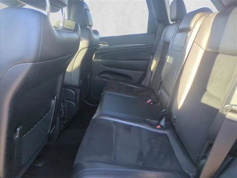 Used 2021 Jeep Grand Cherokee Laredo X image 15