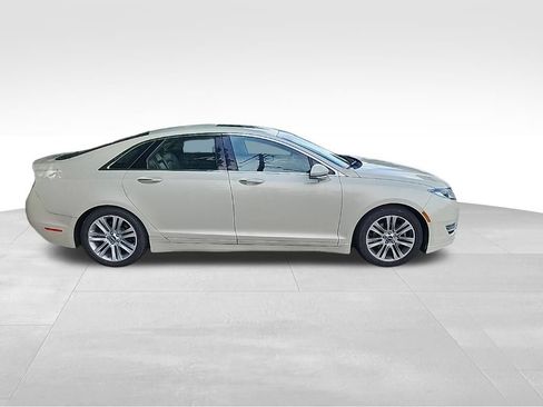 Used 2015 Lincoln MKZ AWD w/ Equipment Group 101A Select image 6