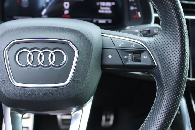 Used 2022 Audi SQ8 Prestige w/ Prestige Package AWD/4WD image 20
