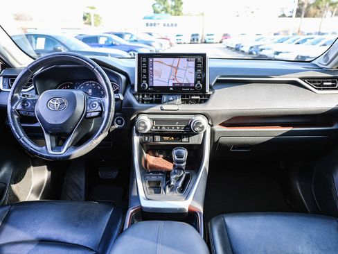Used 2020 Toyota RAV4 Limited image 2