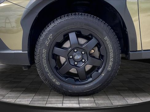 Certified 2024 Subaru Outback Wilderness AWD/4WD image 8