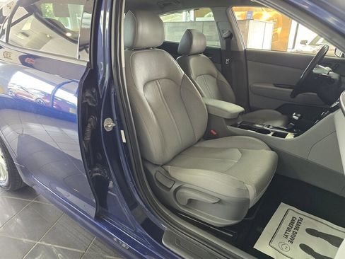 Used 2018 Kia Optima EX image 19