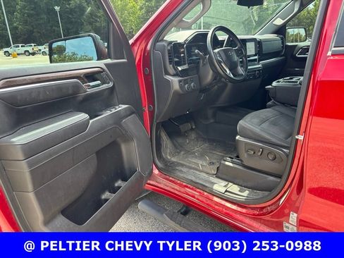 Used 2024 Chevrolet Silverado 1500 RST w/ Protection Package RWD image 12