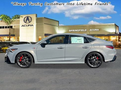 New 2026 Acura Integra Type S FWD image 2