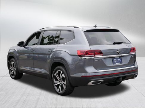 Certified 2023 Volkswagen Atlas SEL AWD/4WD image 5