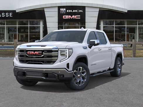 New 2026 GMC Sierra 1500 SLT w/ SLT Premium Plus Package image 6