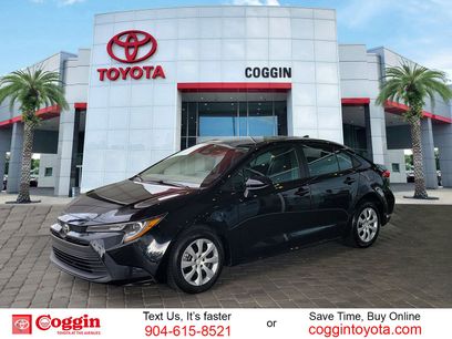 Used 2024 Toyota Corolla LE