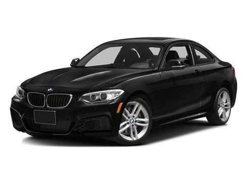 Used 2016 BMW 228i Coupe image 1