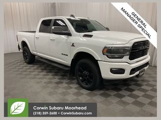 Used 2022 RAM 2500 Laramie 360° Tour