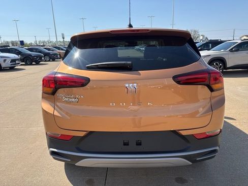 New 2026 Buick Encore GX Preferred AWD/4WD image 4