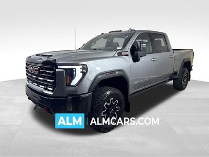 Used 2024 GMC Sierra 2500 AT4X