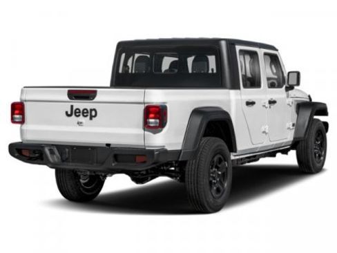 Used 2024 Jeep Gladiator Sport AWD/4WD image 5