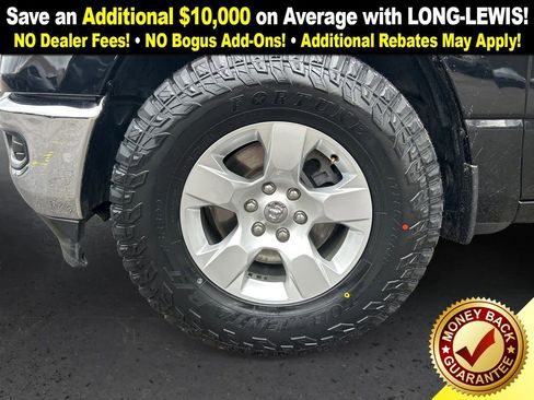 Used 2021 RAM 1500 Big Horn image 13