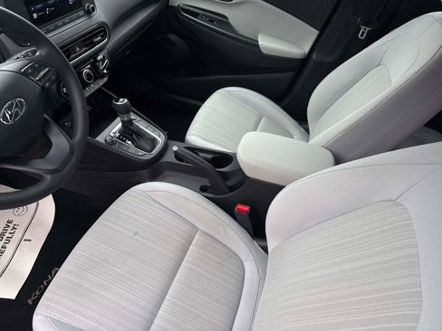 Certified 2023 Hyundai Kona SEL w/ Cargo Package image 21